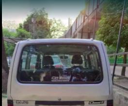 Maruti Suzuki Omni 5 Seater BS-IV 2017