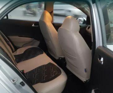 Hyundai Xcent S AT 1.2 (O) 2016