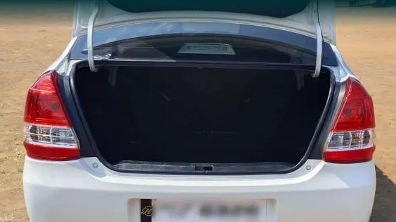 Toyota Etios VD 2014