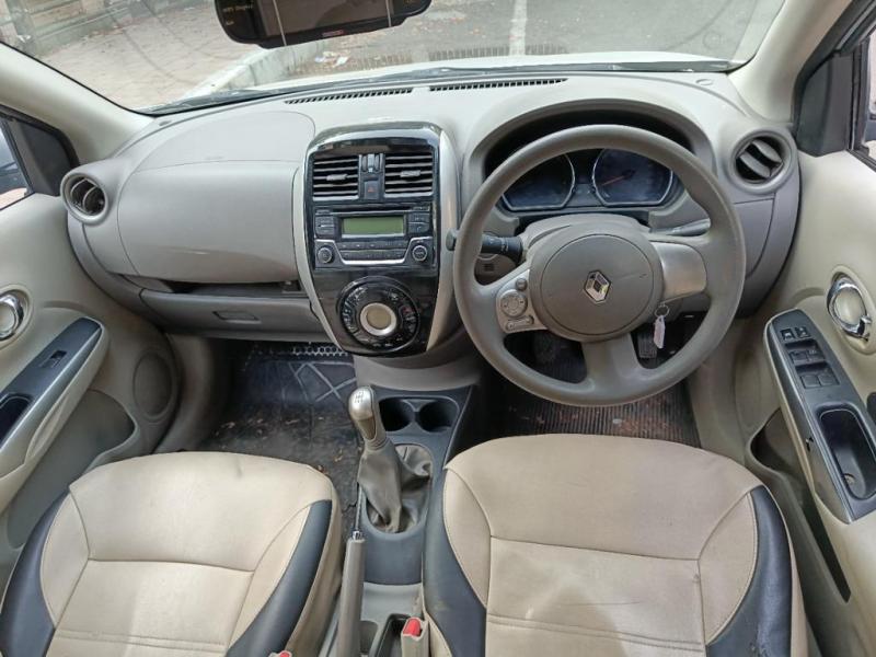 Renault Scala RXL DIESEL 2016