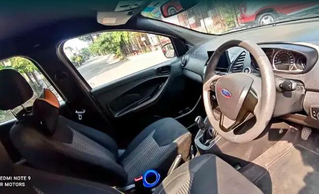 Ford Freestyle Titanium 1.2 Ti-VCT BS6 2020