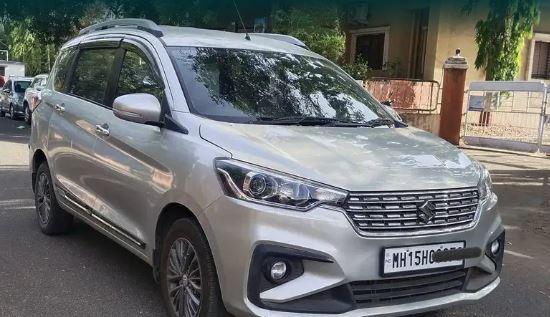 Maruti Suzuki Ertiga VXI Smart Hybrid 2020