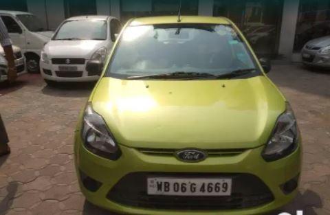 Ford Figo TREND 1.2 TI-VCT 2011