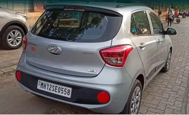 Hyundai Grand i10 Sportz 1.2 Kappa VTVT 2019