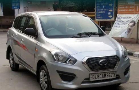 Datsun Go Plus T 2015