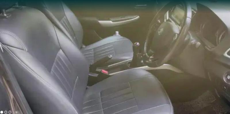 Maruti Suzuki Baleno Alpha 1.2 2017