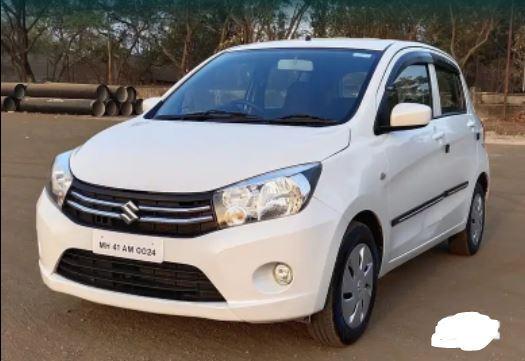 Maruti Suzuki Celerio VXi 2016