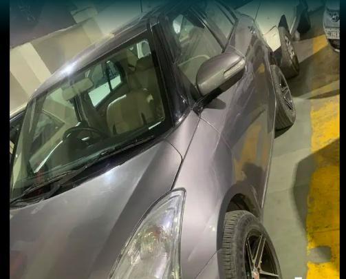 Maruti Suzuki Swift DZire VDi 2012