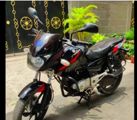 Bajaj Pulsar 150cc 2013