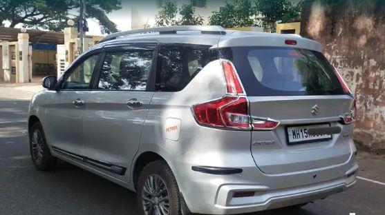 Maruti Suzuki Ertiga VXI Smart Hybrid 2020
