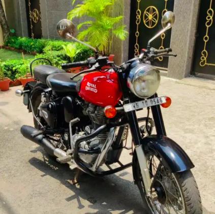 Royal Enfield Classic 350cc 2018
