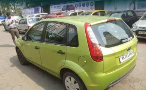 Ford Figo TREND 1.2 TI-VCT 2011