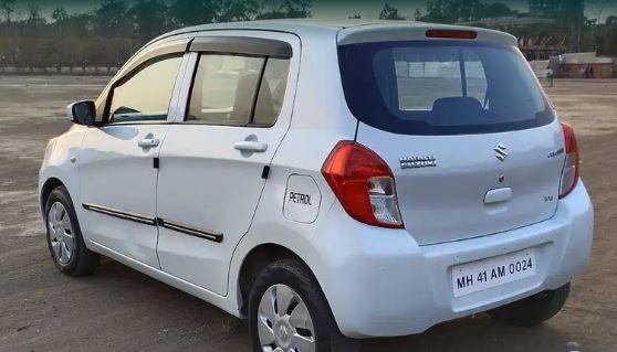 Maruti Suzuki Celerio VXi 2016