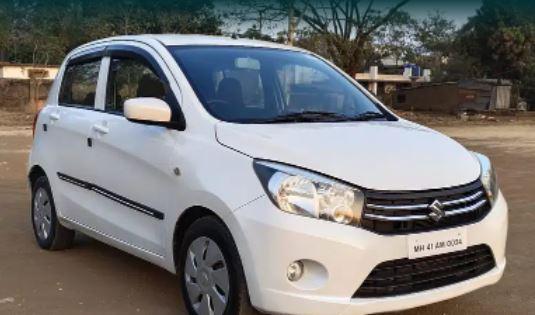 Maruti Suzuki Celerio VXi 2016