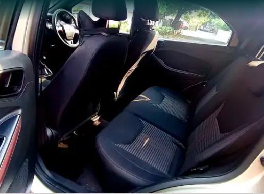 Ford Freestyle Titanium 1.2 Ti-VCT BS6 2020