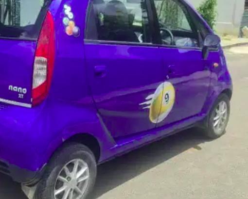 Tata Nano Twist XT 2014