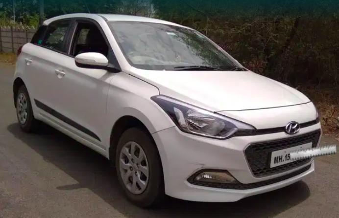 Hyundai Elite i20 Sportz 1.2 2016