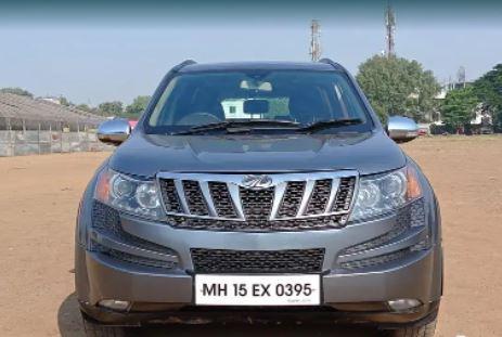 Mahindra XUV500 W6 4X2 2015