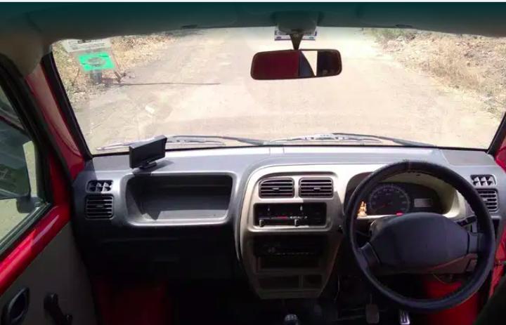 Maruti Suzuki Eeco 5 STR 2015