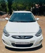 Hyundai Verna FLUIDIC 1.6 SX VTVT  OPT 2012