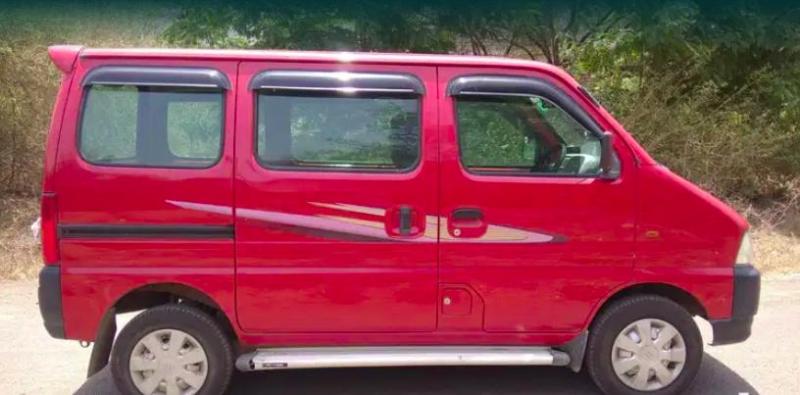 Maruti Suzuki Eeco 5 STR 2015
