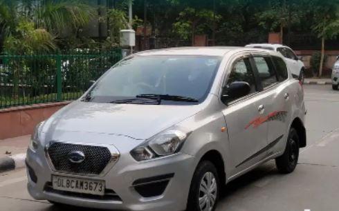 Datsun Go Plus T 2015