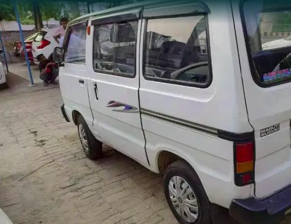 Maruti Suzuki Omni 8 SEATER BS II 2014