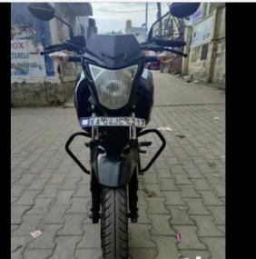Honda CB Hornet 160R STD 2016