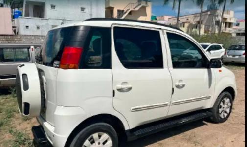 Mahindra Quanto C6 2013