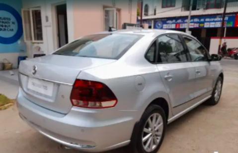 Volkswagen Vento 1.5 TDI Highline Plus AT 2019