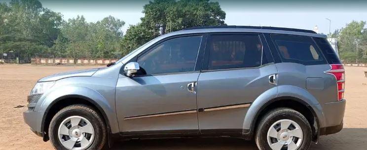 Mahindra XUV500 W6 4X2 2015