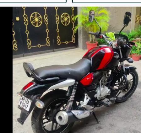 Bajaj V15 150cc 2016