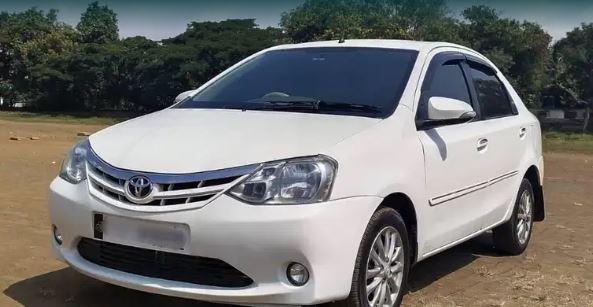 Toyota Etios VD 2014