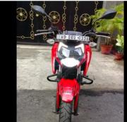 TVS Apache RTR 160 4V DISC ABS BS6 2021