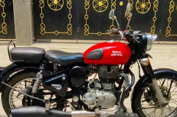 Royal Enfield Classic 350cc 2018