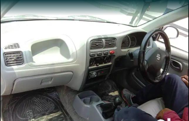 Maruti Suzuki Alto K10 VXi 2011