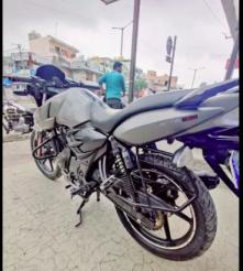 TVS Apache RTR 160cc 2014