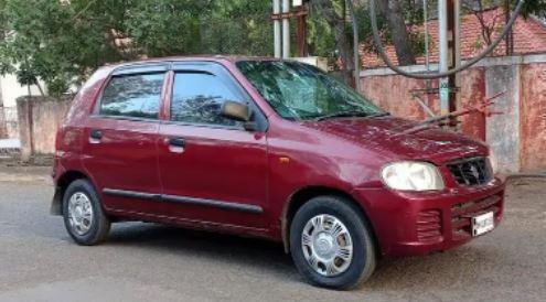 Maruti Suzuki Alto LXi 2010