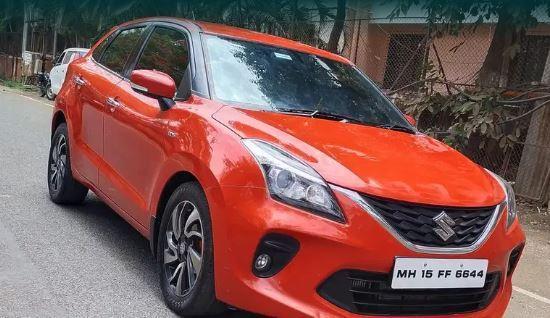 Maruti Suzuki Baleno Alpha 1.3 2016