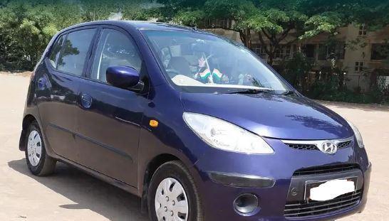 Hyundai i10 Sportz 1.2 2010