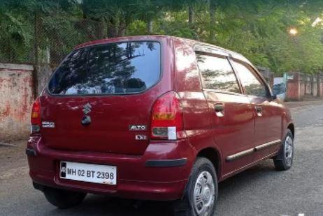 Maruti Suzuki Alto LXi 2010