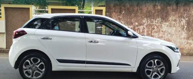 Hyundai Elite i20 Asta 1.4 CRDi Opt 2018