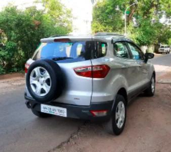 Ford EcoSport Trend 1.5L TDCi 2016