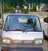 Maruti Suzuki Omni 5 Seater BS-IV 2017