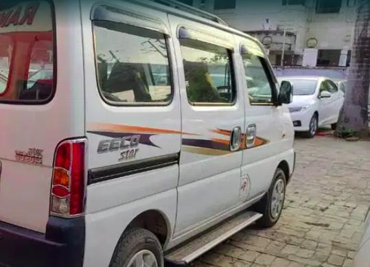 Maruti Suzuki Eeco 5 STR AC 2019