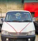 Maruti Suzuki Eeco 5 STR AC 2019