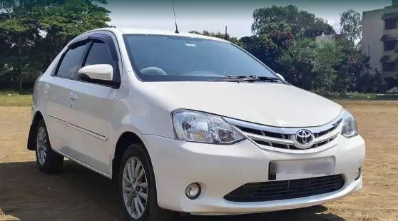 Toyota Etios VD 2014