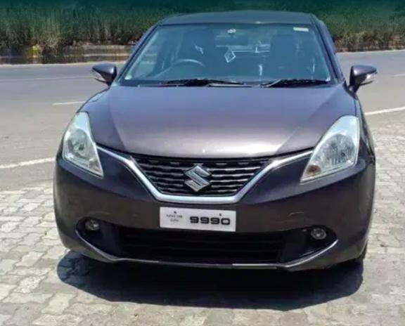 Maruti Suzuki Baleno Delta 1.2 2016