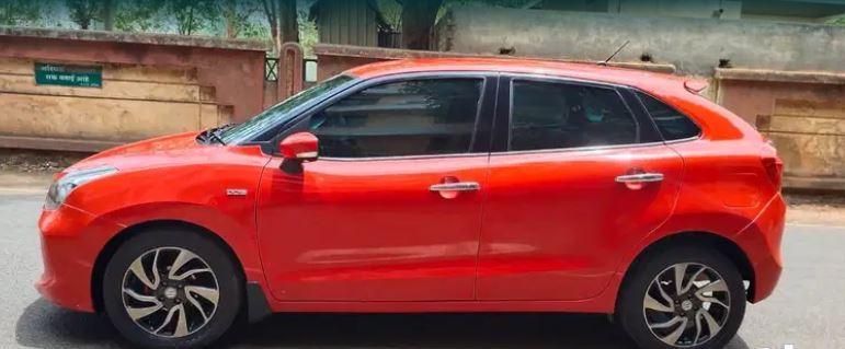 Maruti Suzuki Baleno Alpha 1.3 2016
