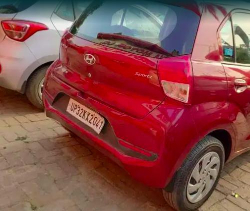 Hyundai Santro SPORTZ AMT 2019